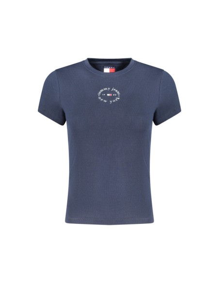 TOMMY HILFIGER CAMISETAS DW0DW22807_MAR MARINO (W)