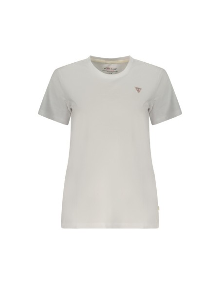 GUESS CAMISETAS W4YI10J1314_BL BLANCO (W)
