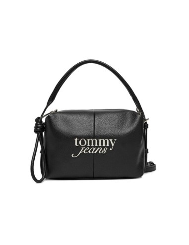 TOMMY HILFIGER BOLSO AW0AW18470_NG NEGRO (COW)