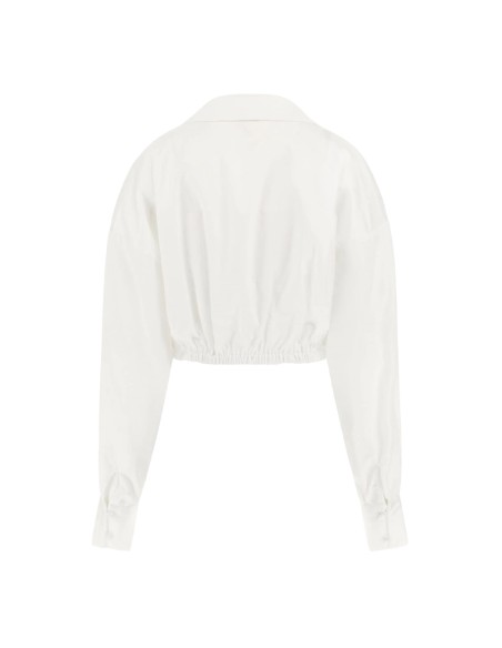 GUESS CAMISA W5GH87WAF10_BL BLANCO (W)