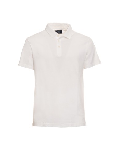 HACKETT POLO HM563136_BL BLANCO (M)