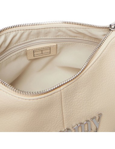 TOMMY HILFIGER BOLSO AW0AW18468_CRU CRUDO (COW)