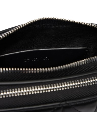 CALVIN KLEIN BOLSO LV04F3328G_NG NEGRO (COW)