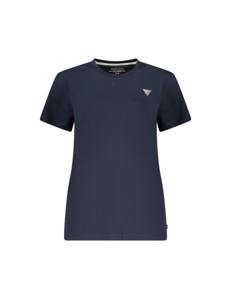 GUESS CAMISETAS W4YI10J1314_MAR MARINO (W)
