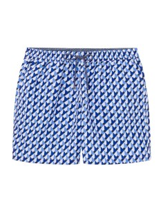 HACKETT BAÑADOR HMB10045_AZ AZUL (M)