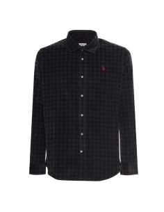 US POLO CAMISA US40104006_MAR MARINO (M) 2
