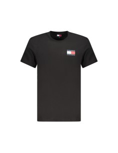 TOMMY HILFIGER CAMISETAS DM0DM20740_NG NEGRO (M)
