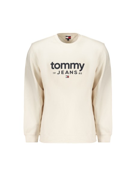 TOMMY HILFIGER SUDADERA DM0DM23392_CRU CRUDO (M)