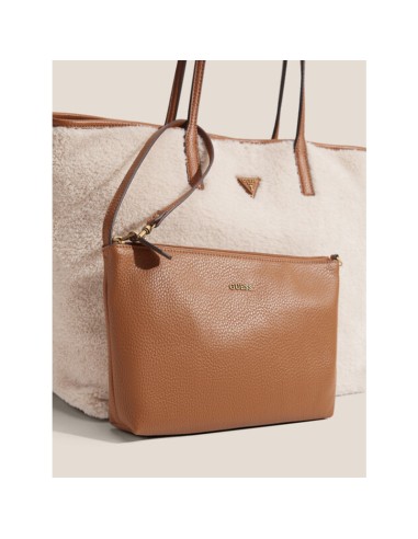 GUESS BOLSO HWWG9514290_BE BEIGE (COW)
