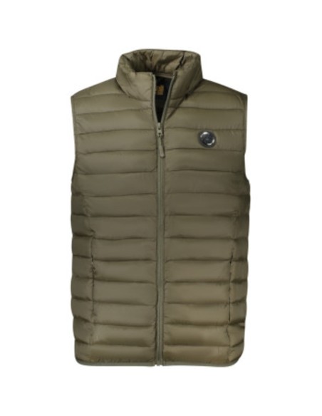 CAVALLI CLASS  CHALECO TXT40USB049_CAQ CAQUI (M)