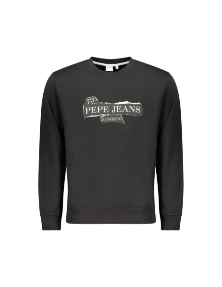 PEPE JEANS SUDADERA PM5800066_NG NEGRO (M)