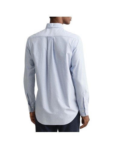 GANT CAMISA 30002002404_AZ AZUL (M)