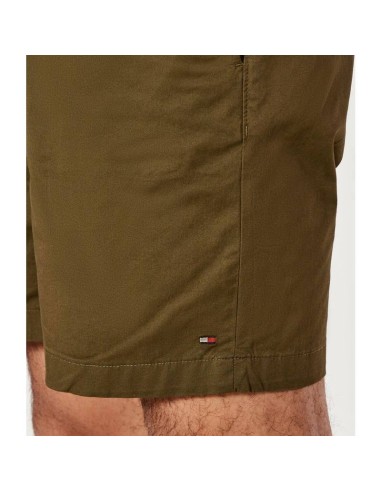 TOMMY HILFIGER BERMUDAS MW0MW38845_CAQ CAQUI (M)