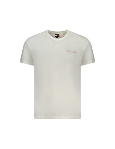 TOMMY HILFIGER CAMISETAS DM0DM21303_BL BLANCO (M)