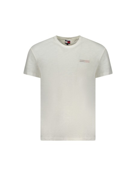 TOMMY HILFIGER CAMISETAS DM0DM21303_BL BLANCO (M)