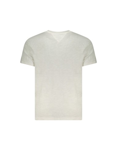 TOMMY HILFIGER CAMISETAS DM0DM21303_BL BLANCO (M)