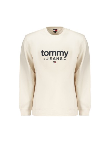 TOMMY HILFIGER SUDADERA DM0DM23392_CRU CRUDO (M)