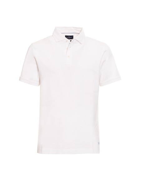 HACKETT POLO HM563465_BL BLANCO (M)