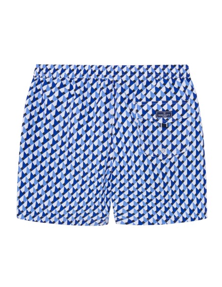 HACKETT BAÑADOR HMB10045_AZ AZUL (M)