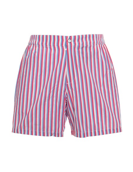 HACKETT BAÑADOR HMB10072_FU FUCSIA (M)