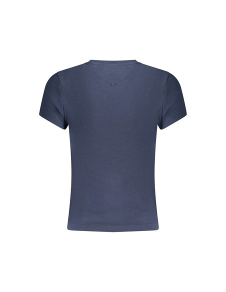 TOMMY HILFIGER CAMISETAS DW0DW22807_MAR MARINO (W)