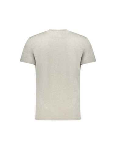 TOMMY HILFIGER CAMISETAS DM0DM23376_GR GRIS (M)