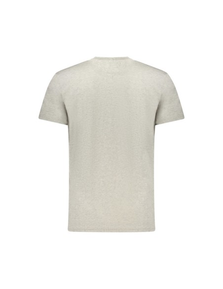 TOMMY HILFIGER CAMISETAS DM0DM23376_GR GRIS (M)