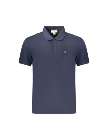 CALVIN KLEIN POLO LV040EM269_MAR MARINO (M)