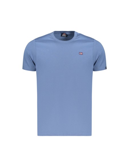 NORWAY CAMISETAS 836010_DEN DENIM (M)