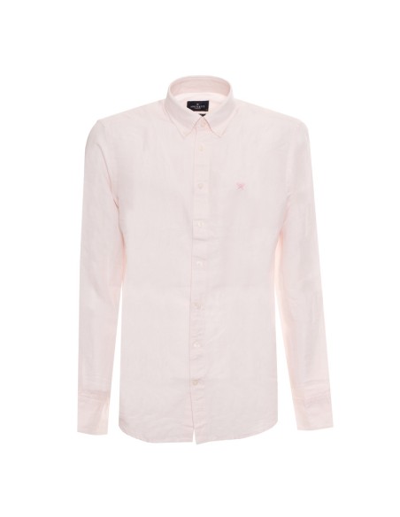 HACKETT CAMISA HM3010326_RS ROSA (M)