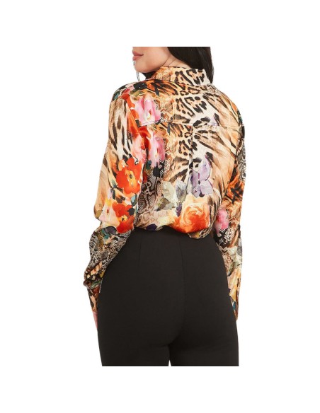 GUESS CAMISA 3BGH657099Z_EST ESTAMPADO MULTICOLOR (W)