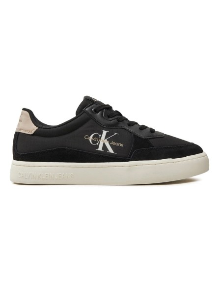 CALVIN KLEIN CALZADO HOMBRE YM0YM01033_NG NEGRO (M)