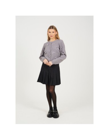 BRAVE SOUL CHAQUETA 248ALLYGRY_GR GRIS (W)