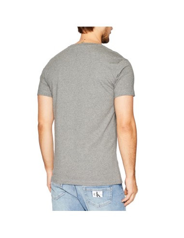 CALVIN KLEIN CAMISETAS J30J320935_GR GRIS (M)
