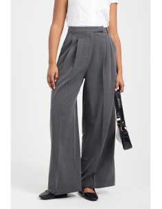 BRAVE SOUL PANTALONES 272NAOMICHR_NG NEGRO (W)