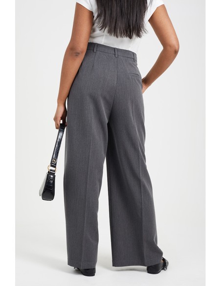 BRAVE SOUL PANTALONES 272NAOMICHR_NG NEGRO (W)