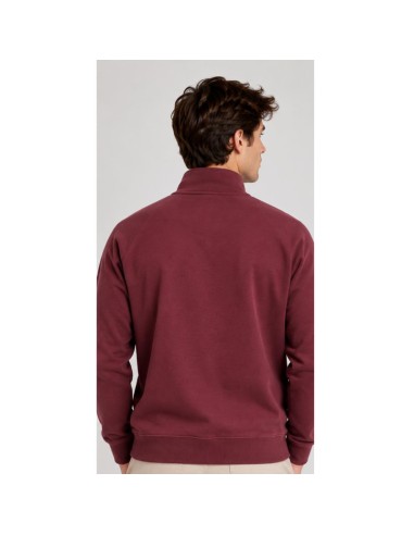 HARPER & NEYER SUDADERA 404126312_BUR BURDEOS (M)