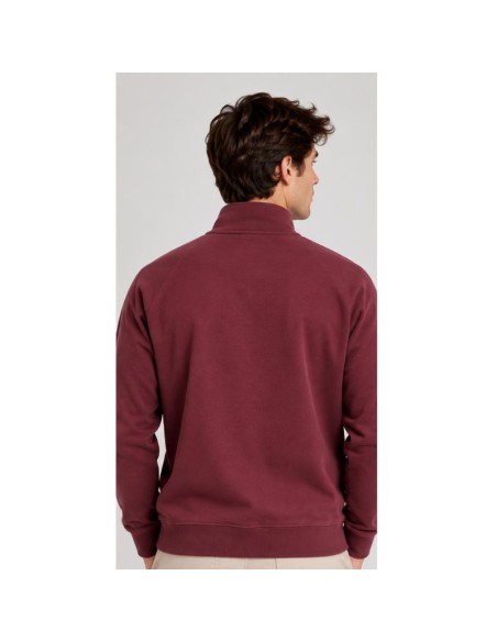 HARPER & NEYER SUDADERA 404126312_BUR BURDEOS (M)