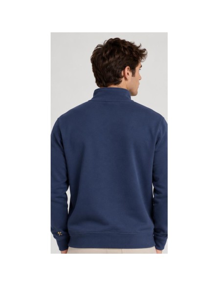 HARPER & NEYER SUDADERA 404126312_MAR MARINO (M)