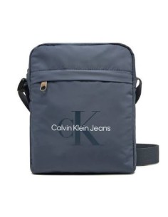 CALVIN KLEIN BANDOLERA LV04G3000G_AZ AZUL (COM)