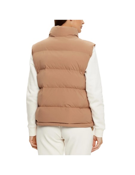 GUESS CHALECO W4BN59WGII2_BE BEIGE (W)