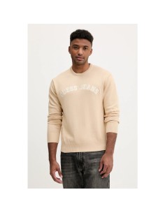 GUESS JERSEY M5YR18Z3HM1_AM AMARILLO (M)