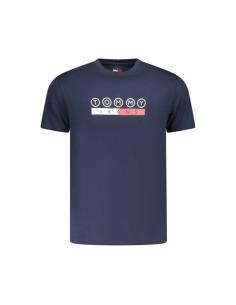 TOMMY HILFIGER CAMISETAS DM0DM23715_MAR MARINO (M)