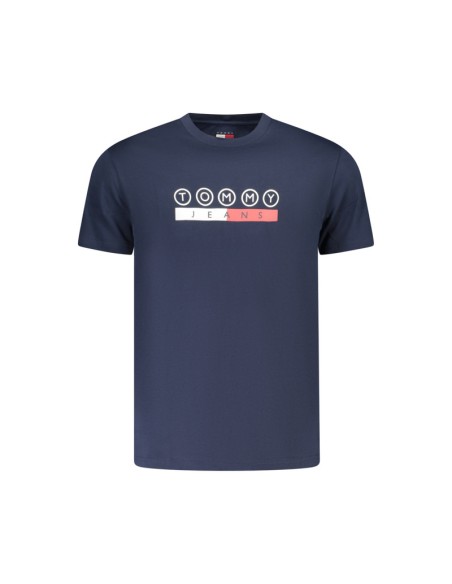 TOMMY HILFIGER CAMISETAS DM0DM23715_MAR MARINO (M)
