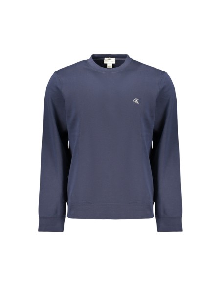 CALVIN KLEIN SUDADERA LV04RG275G_MAR MARINO (M)