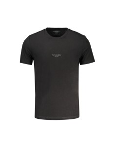 GUESS CAMISETAS M2YI72I3Z14_NG NEGRO (M)