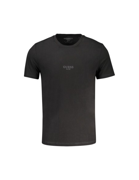 GUESS CAMISETAS M2YI72I3Z14_NG NEGRO (M)