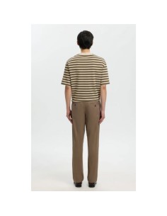 SELECTED PANTALONES 16087663_MA MARRON (M) 2