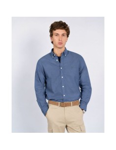 HARPER & NEYER CAMISA 201126005_AZ AZUL (M)