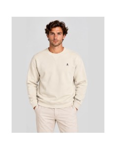 HARPER & NEYER SUDADERA 404126001_BE BEIGE (M)